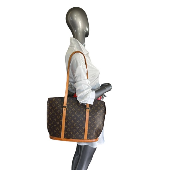 Authentic Louis Vuitton Babylone tote bag - Picture 17 of 17